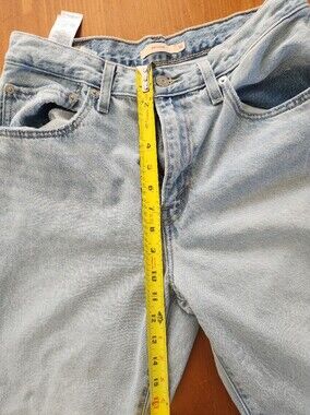 Levi's Light Blue Women's Straight Leg Jeans